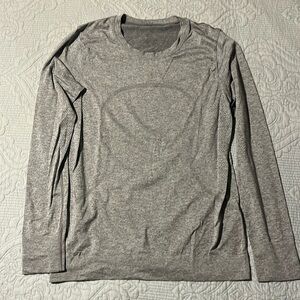 Lululemon long sleeve